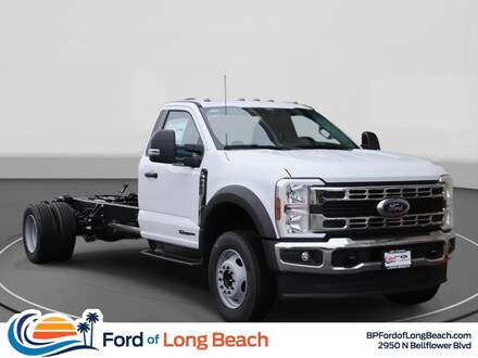 2024 Ford F-600 XL Truck Standard Cab