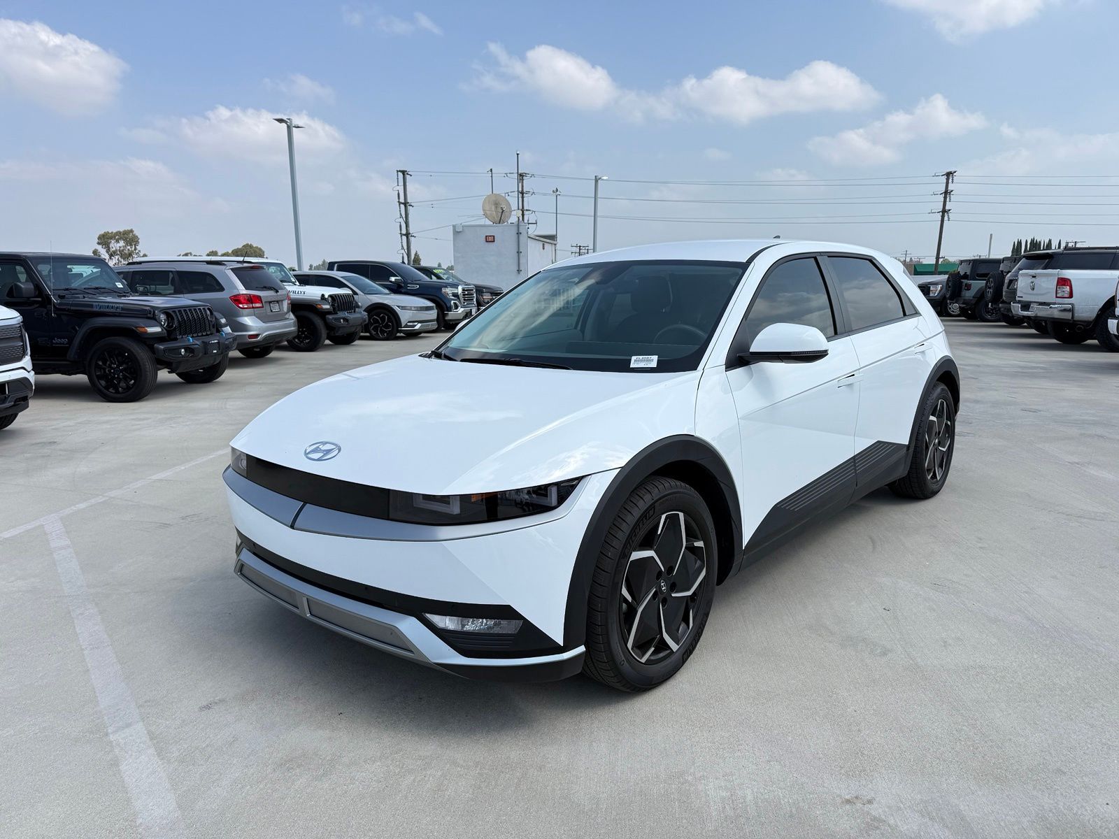 2024 Hyundai Ioniq 5 SEL RWD's photo
