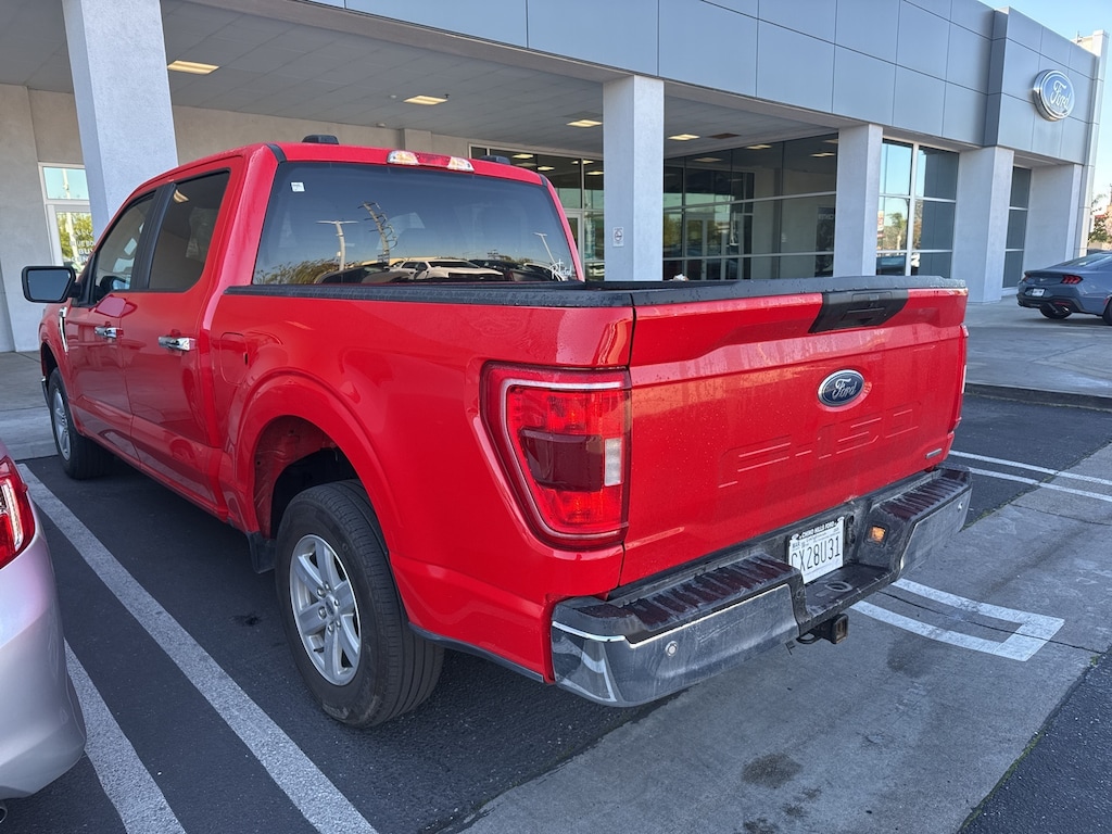 Used 2023 Ford F-150 XLT Truck
