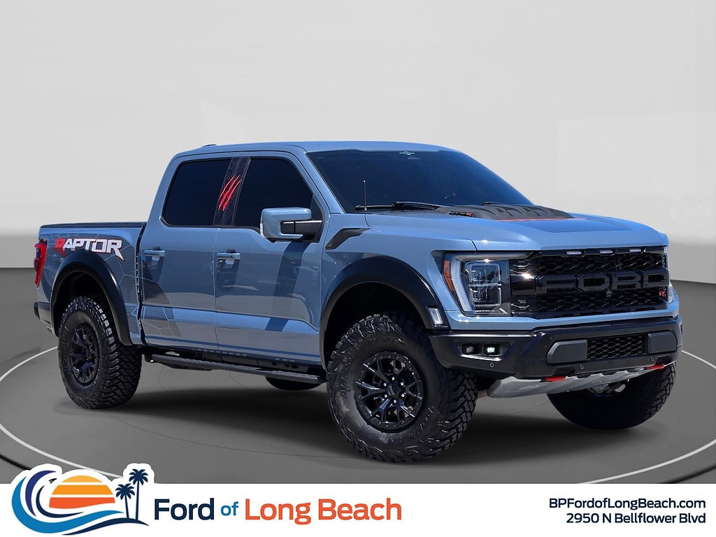 Used 2023 Ford F-150 Raptor Truck