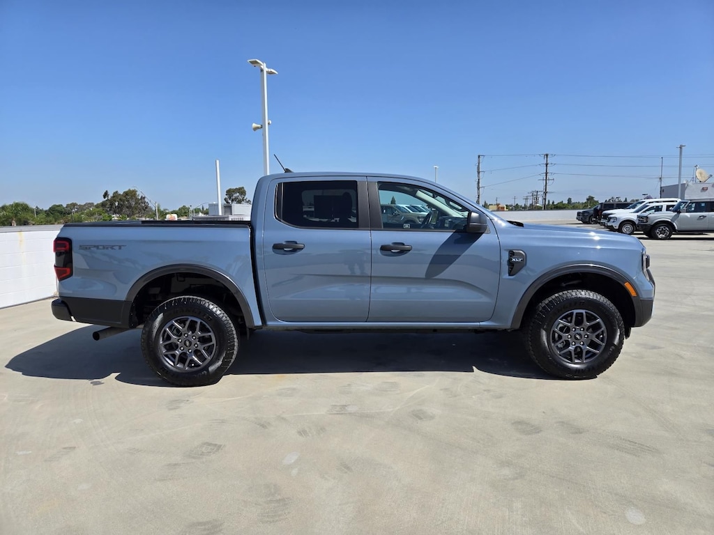 Used 2024 Ford Ranger XLT Truck