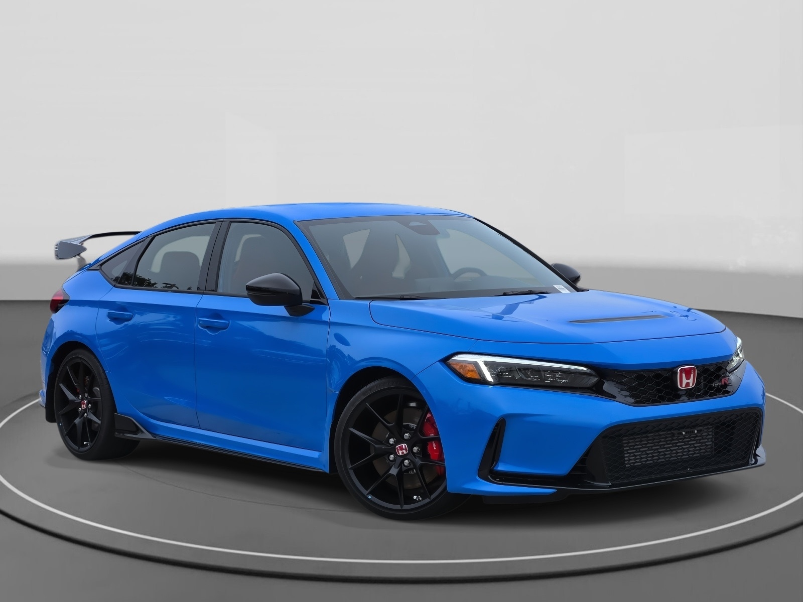 2025 Honda Civic Hatchback Type-R's photo