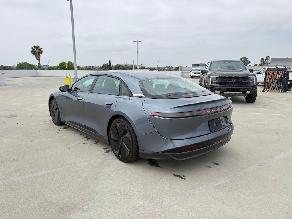 Used 2024 Lucid Air Pure Sedan