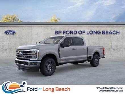 2026 Ford F-250SD Lariat Truck Crew Cab