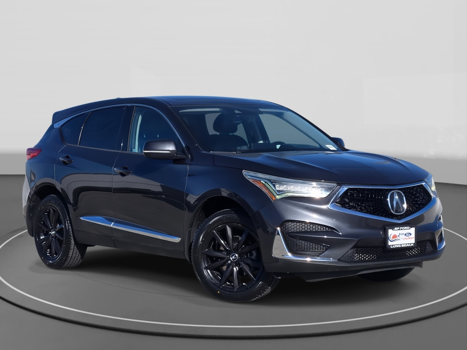 2019 Acura RDX Technology Package