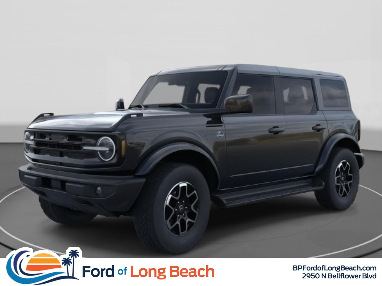 2025 Ford Bronco 4-Door Outer Banks's photo
