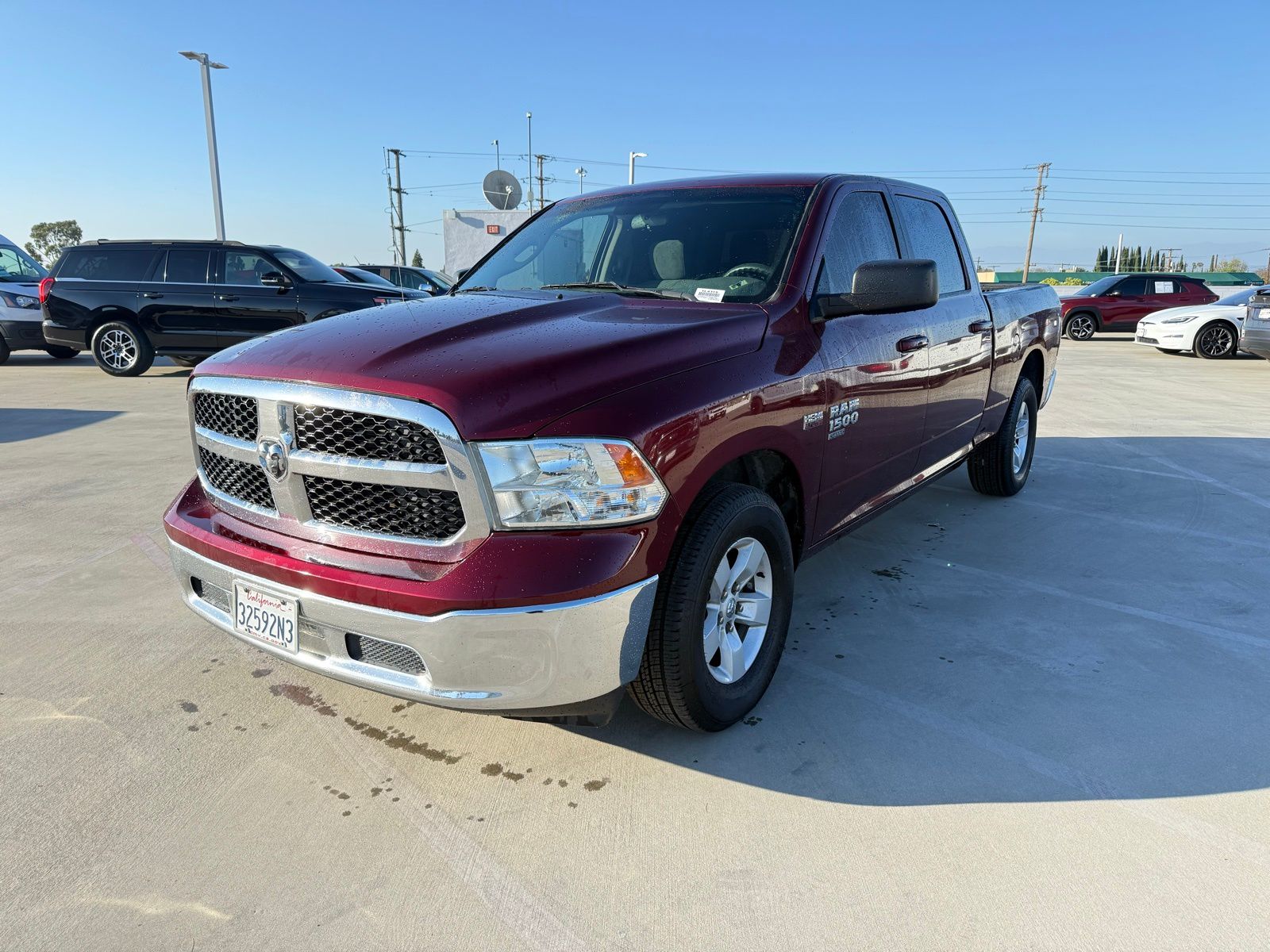 2020 RAM Ram 1500 Classic SLT