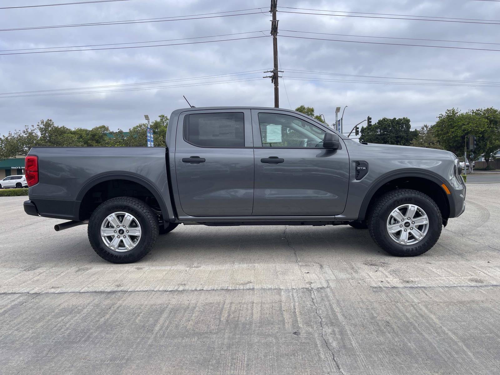 New 2026 Ford Ranger XL Truck