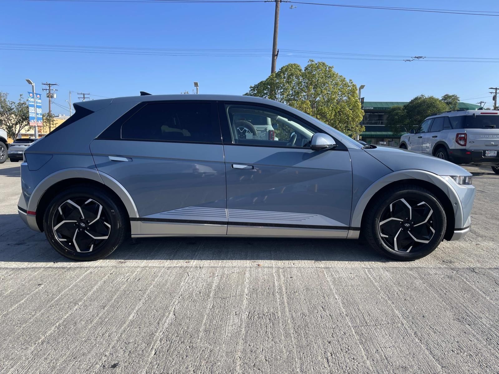 Used 2024 Hyundai IONIQ 5 Limited with VIN KM8KR4DE6RU289785 for sale in Long Beach, CA
