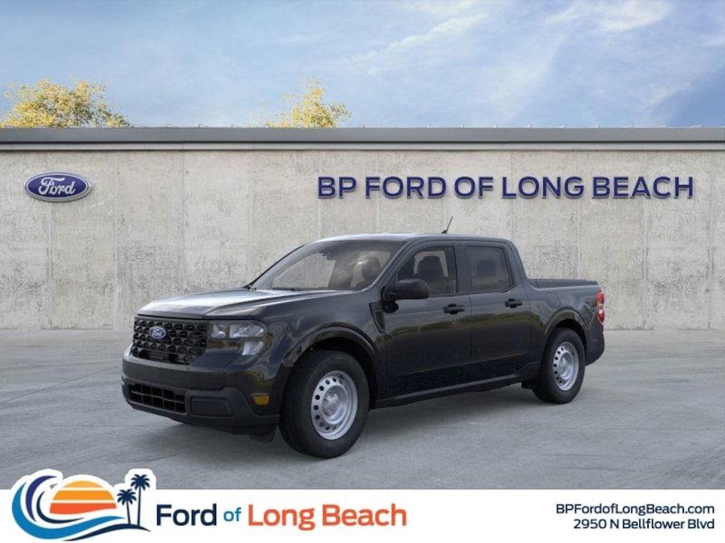 New 2025 Ford Maverick XL Truck SuperCrew