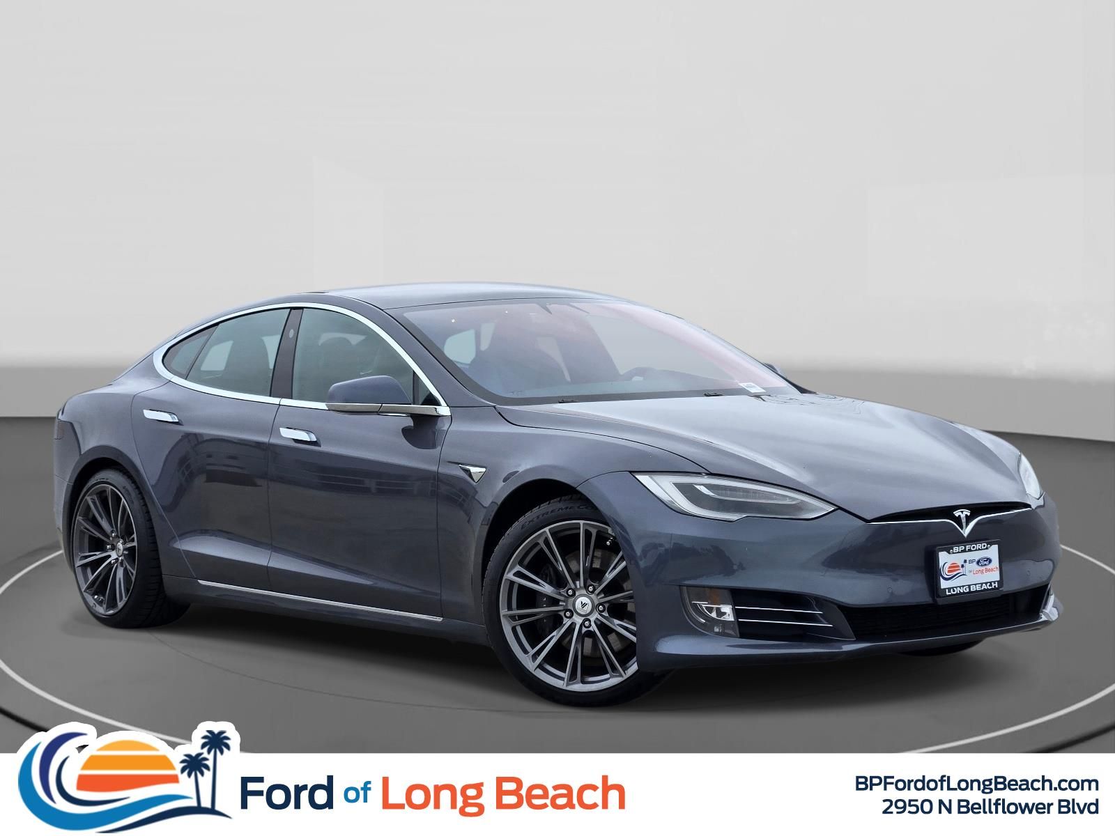 2021 Tesla Model S Long Range Plus's photo