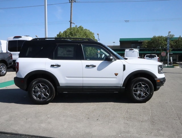 2024 Ford Bronco Sport Badlands