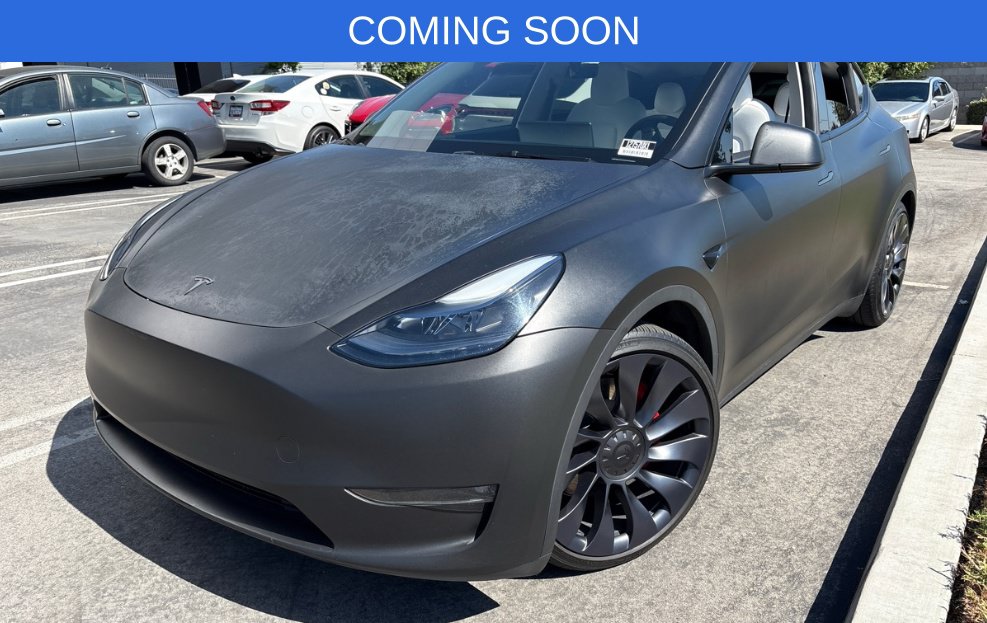 2024 Tesla Model Y