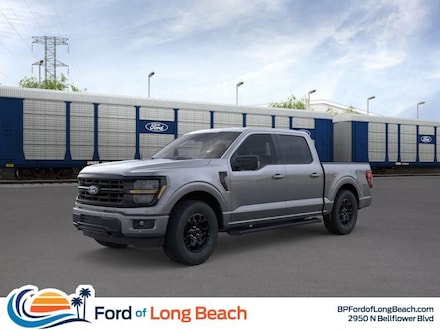2026 Ford F-150 XLT Truck SuperCrew Cab