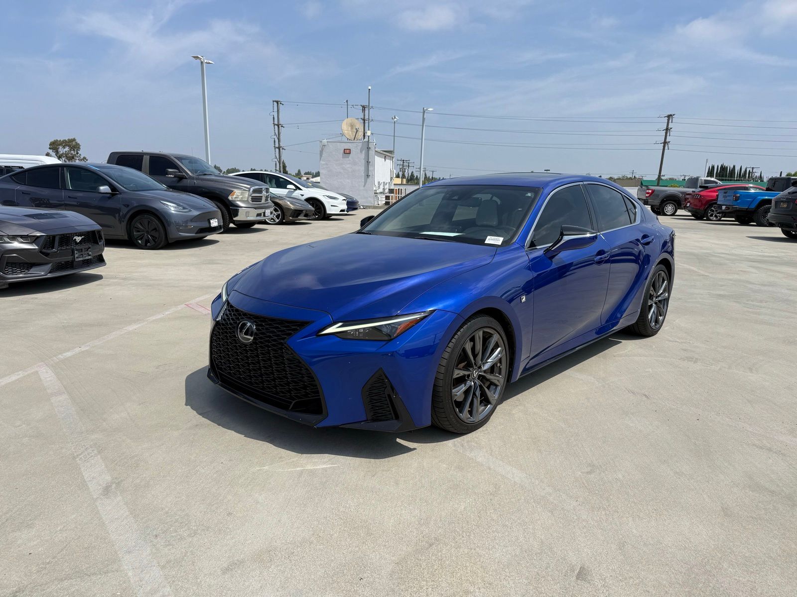 2022 Lexus IS 350 350 F SPORT RWD's photo
