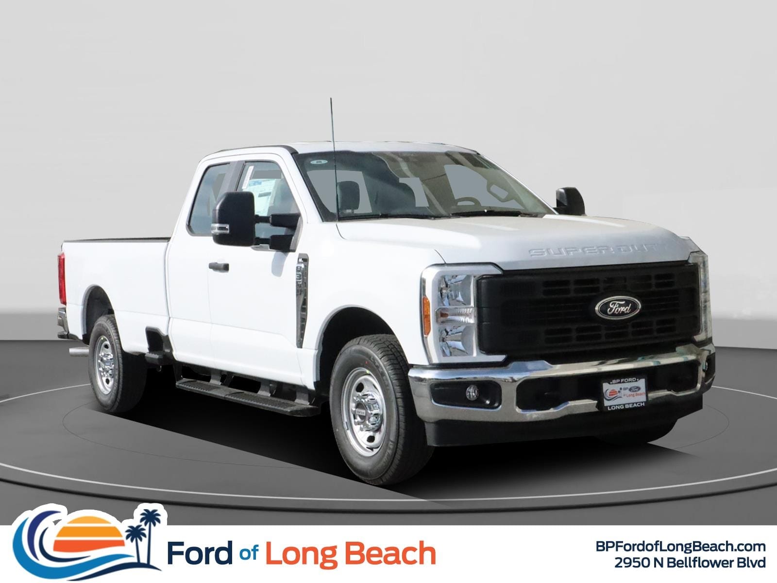 2024 Ford F-350 Super Duty