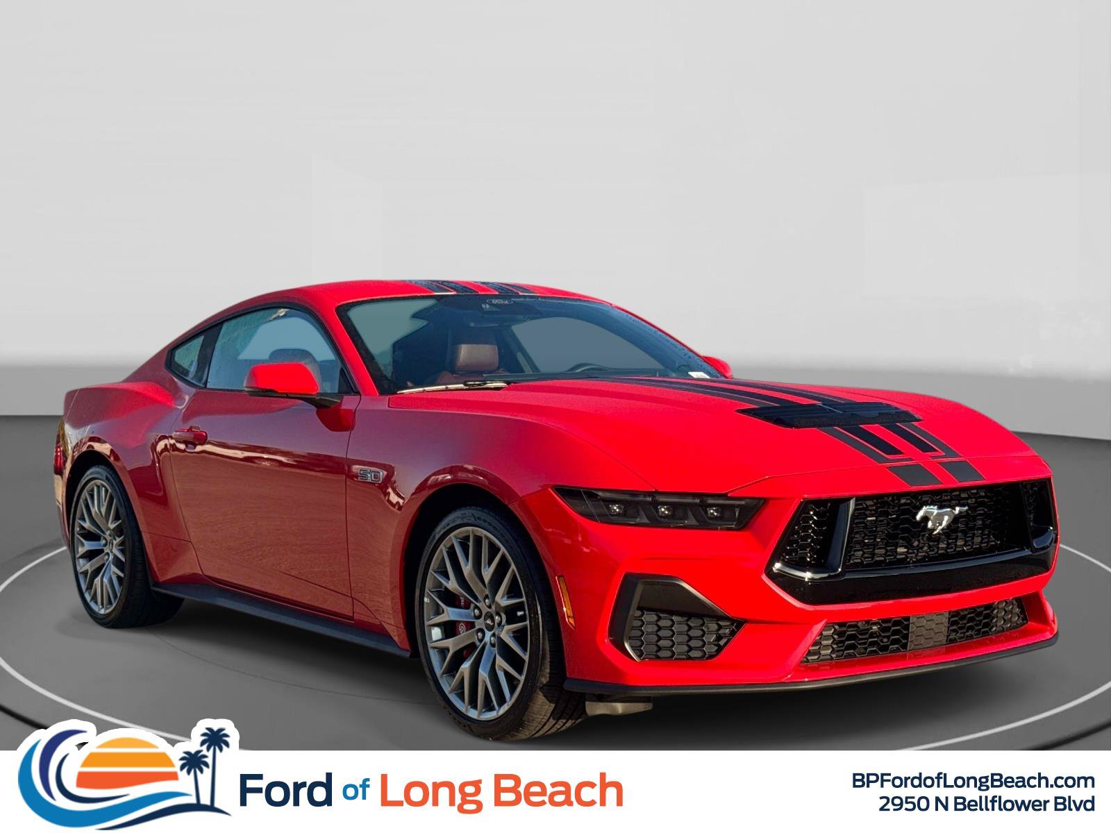 Used 2026 Ford Mustang GT Premium Coupe
