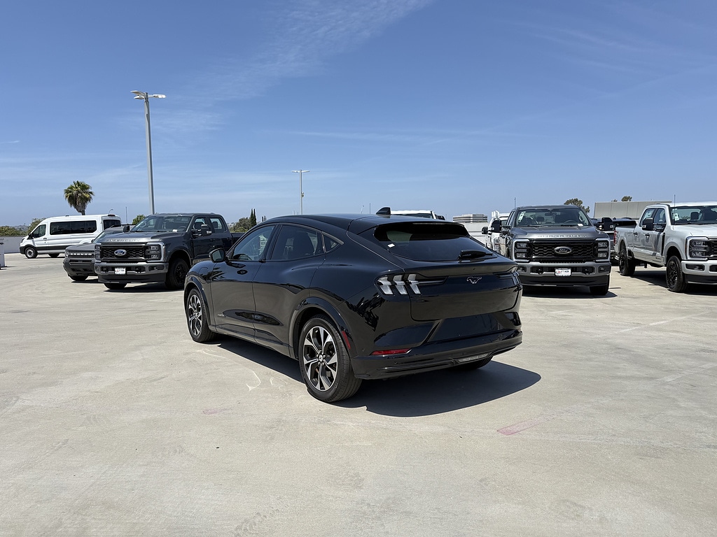 Used 2023 Ford Mustang Mach-E Premium RWD with VIN 3FMTK3R74PMA56342 for sale in Long Beach, CA