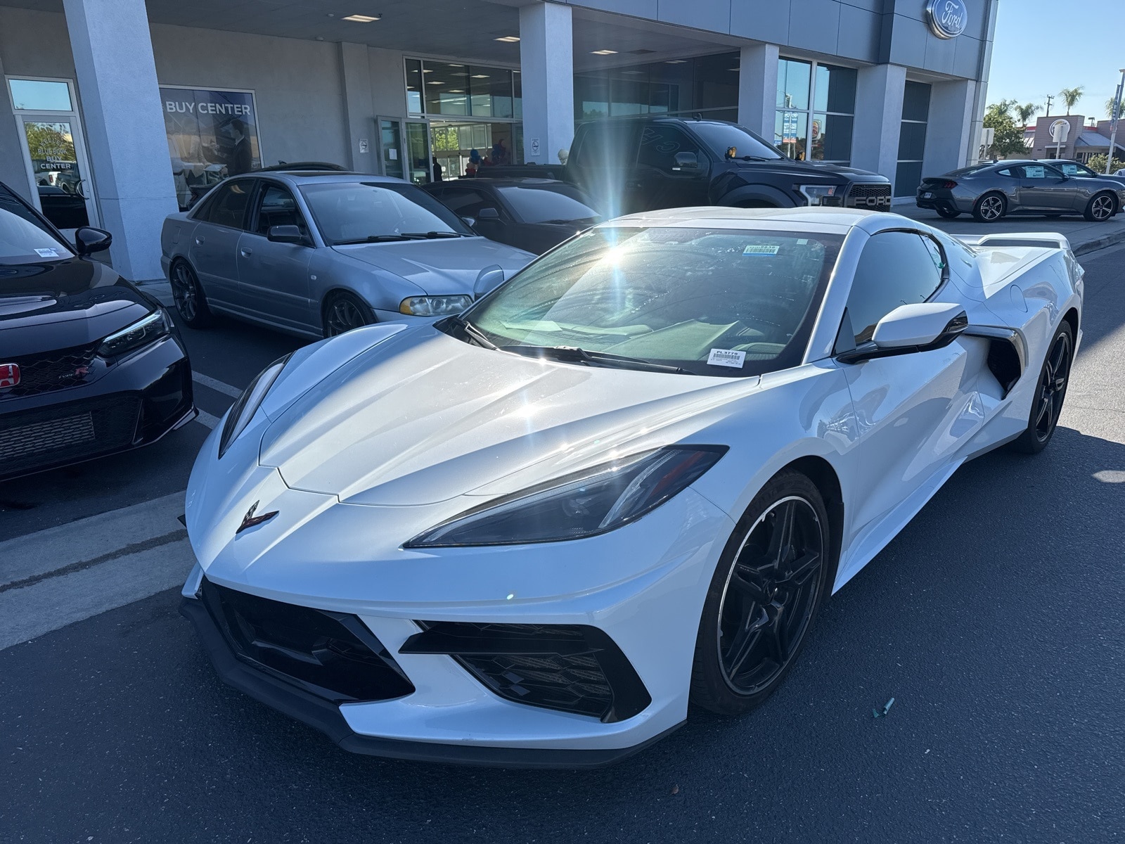 2022 Chevrolet Corvette