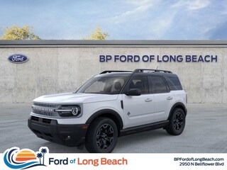 2025 Ford Bronco Sport Outer Banks SUV