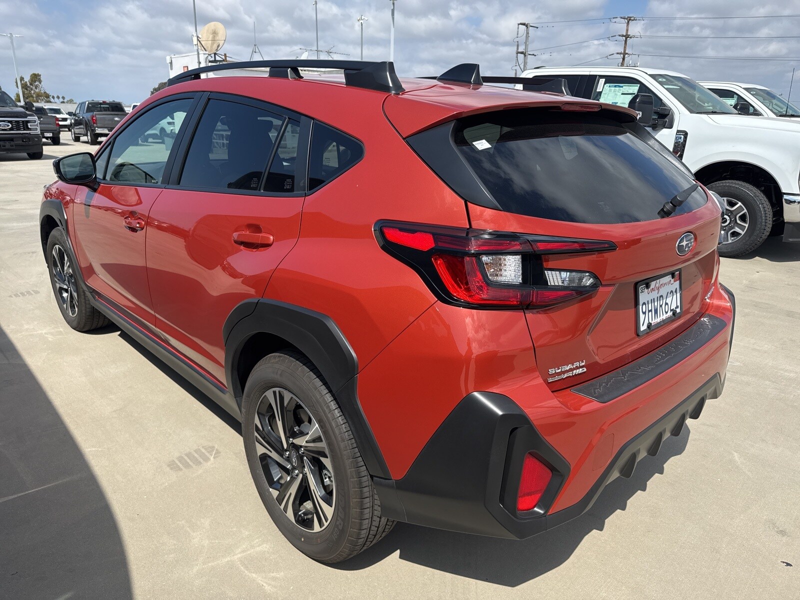 2024 Subaru Crosstrek Premium photo 2
