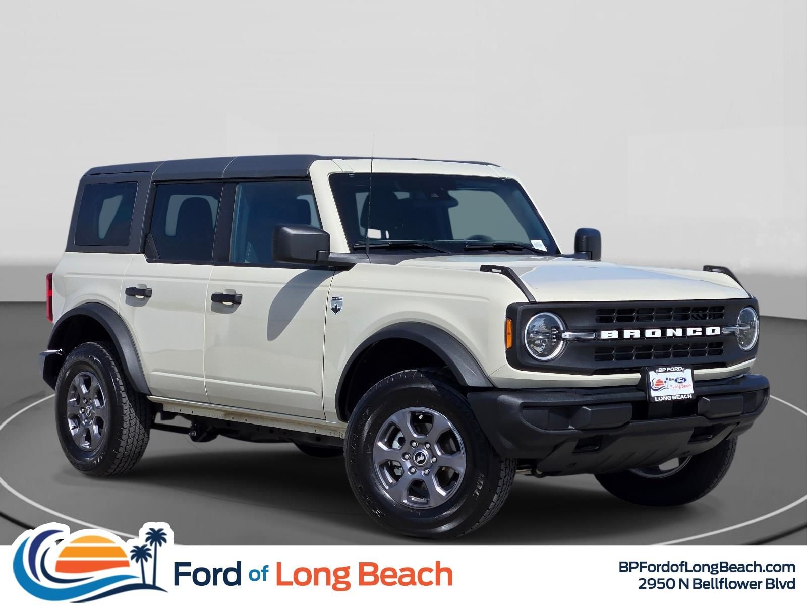 2025 Ford Bronco Big Bend 4x4's photo