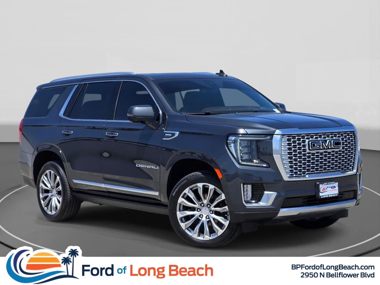 2022 GMC Yukon 4WD Denali's photo