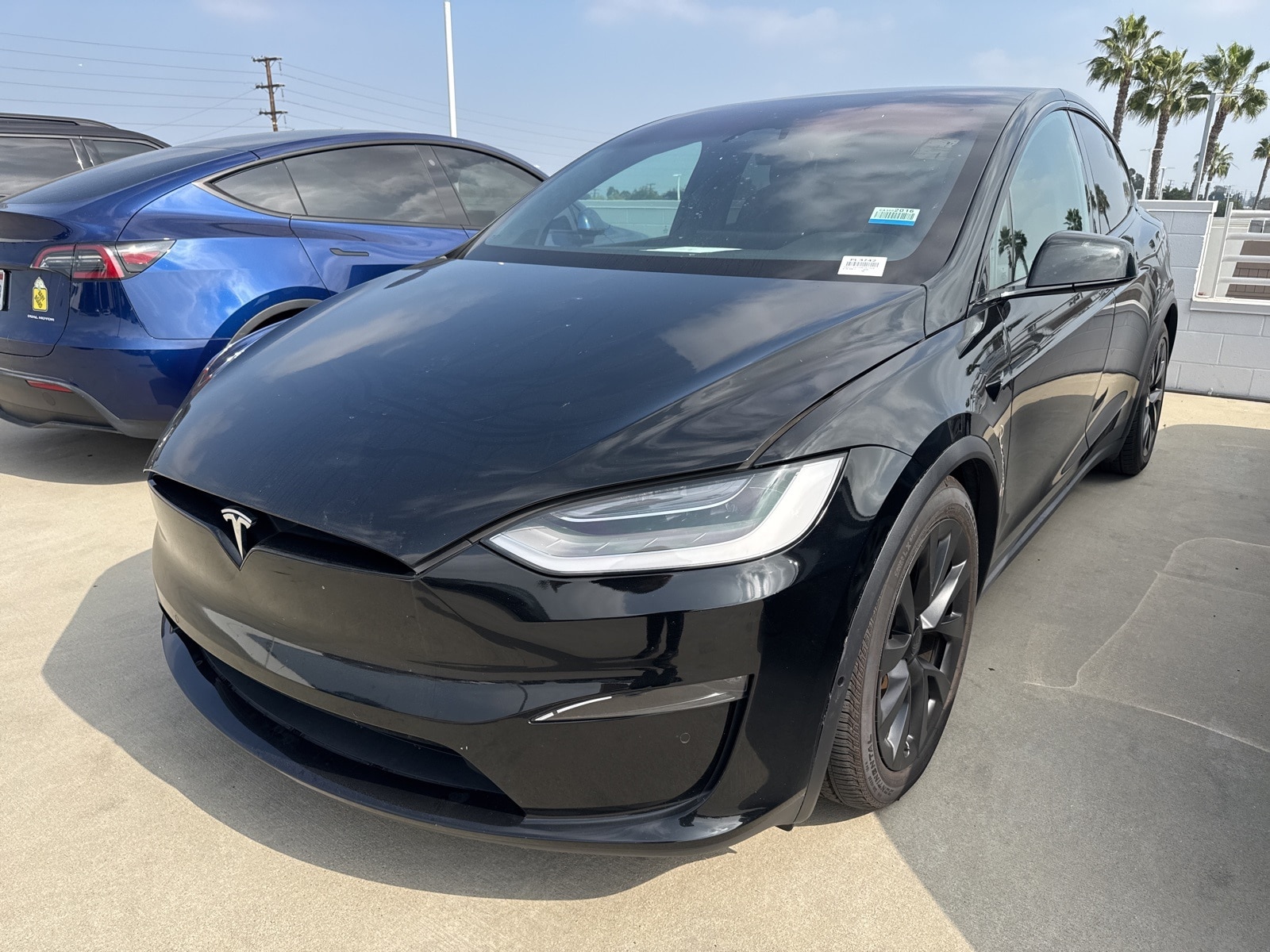 2022 Tesla Model X Long Range