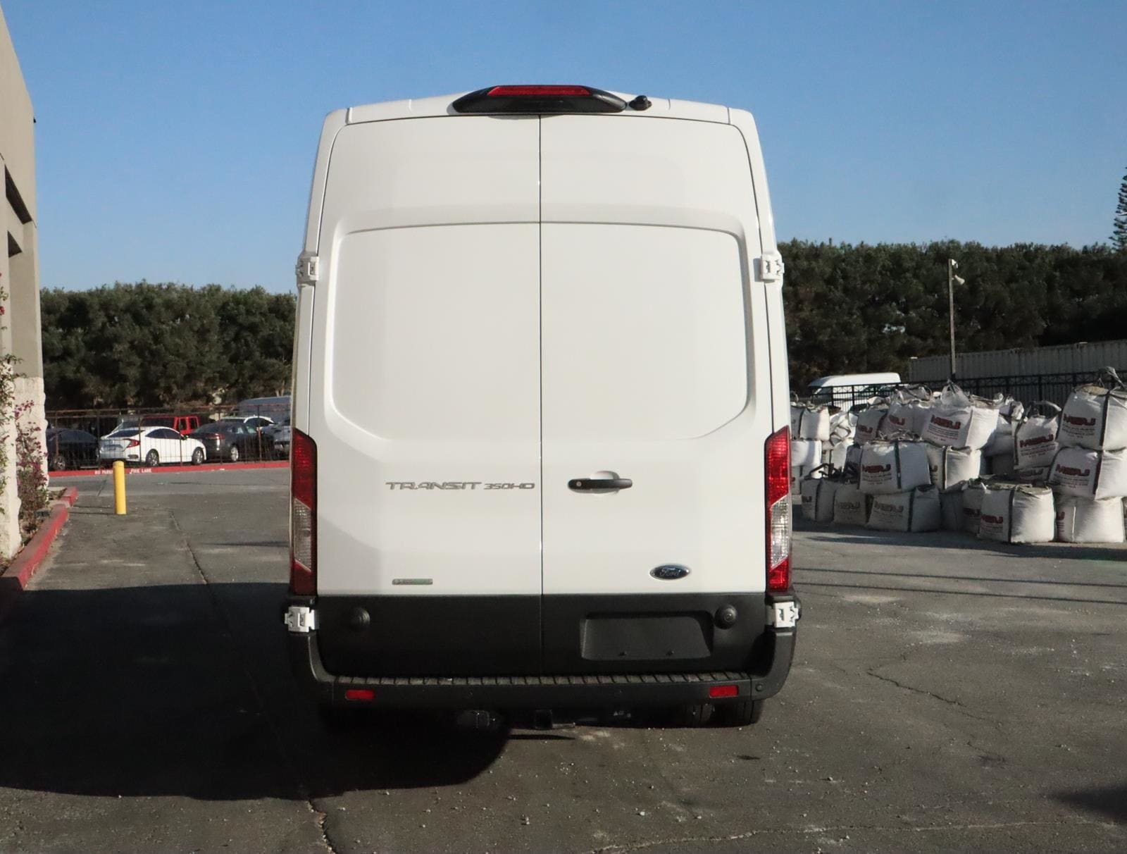 2024 Ford Transit 350 HD