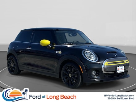 2020 MINI Cooper SE Electric Signature Hatchback