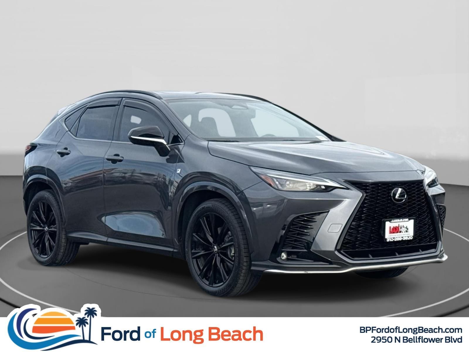 2024 Lexus NX 350 350 F-Sport AWD's photo