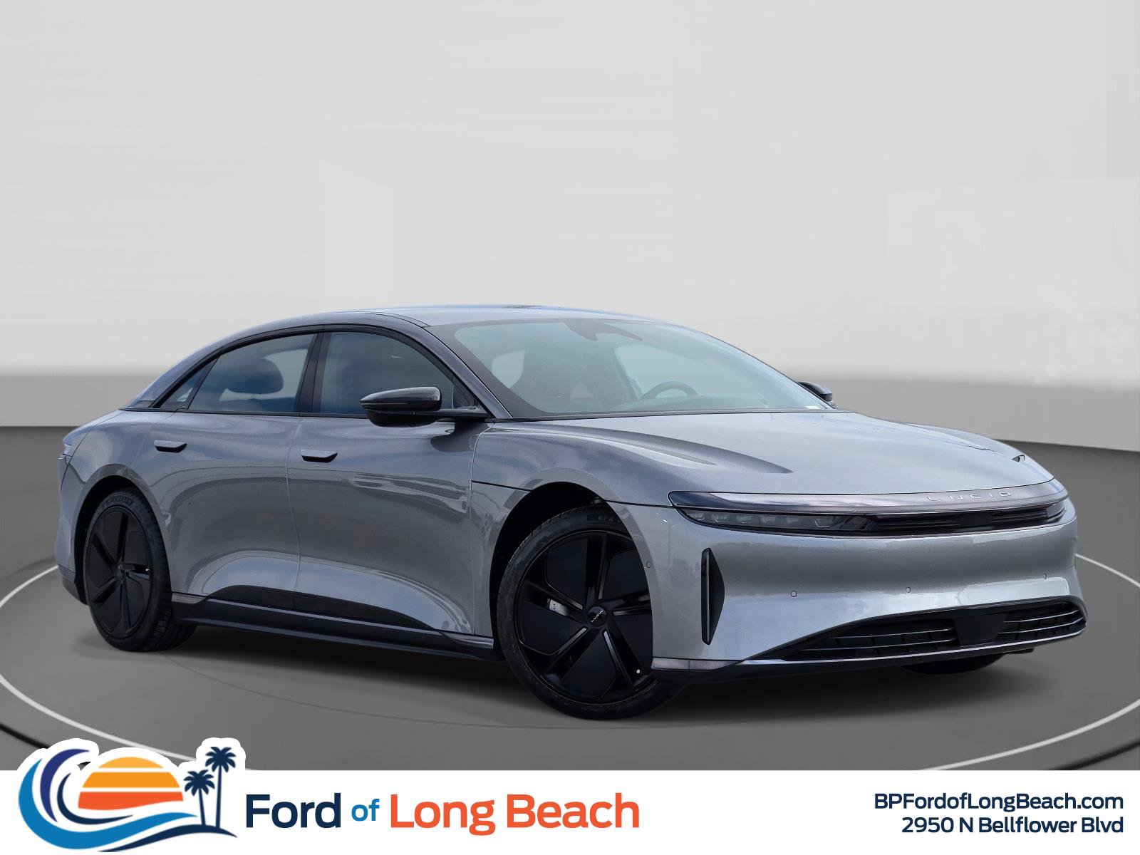 2025 Lucid Air Pure Sedan