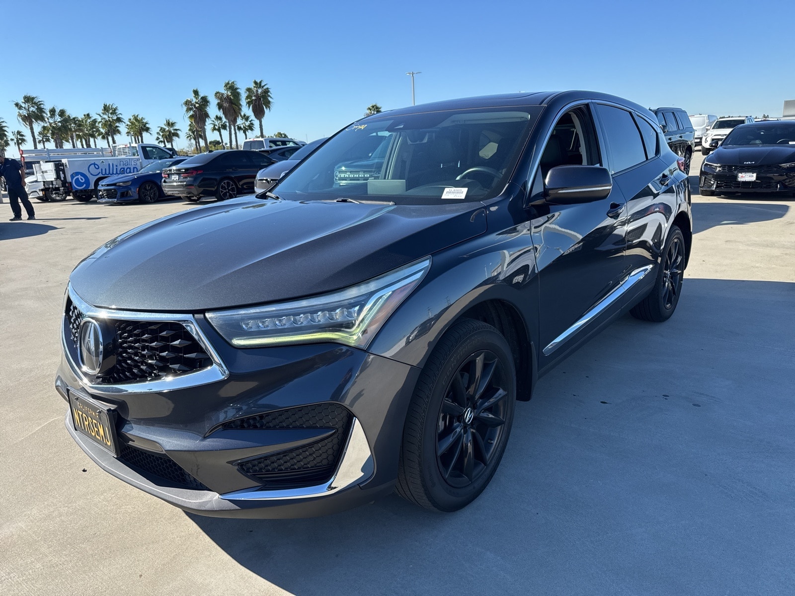2019 Acura RDX Technology Package's photo