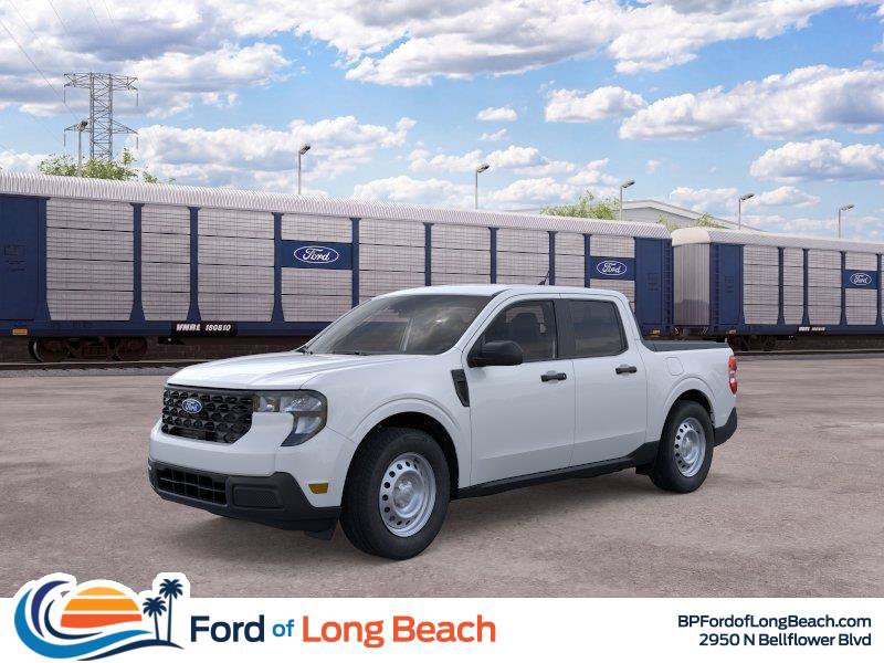 2026 Ford Maverick