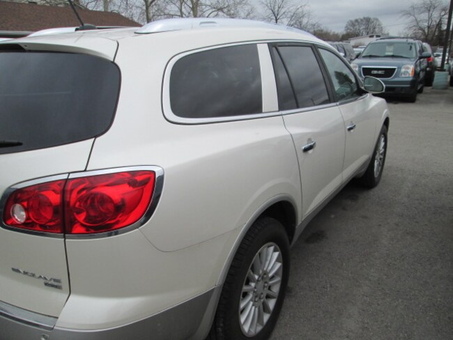 Used 2008 Buick Enclave For Sale At Brackland S Auto Sales
