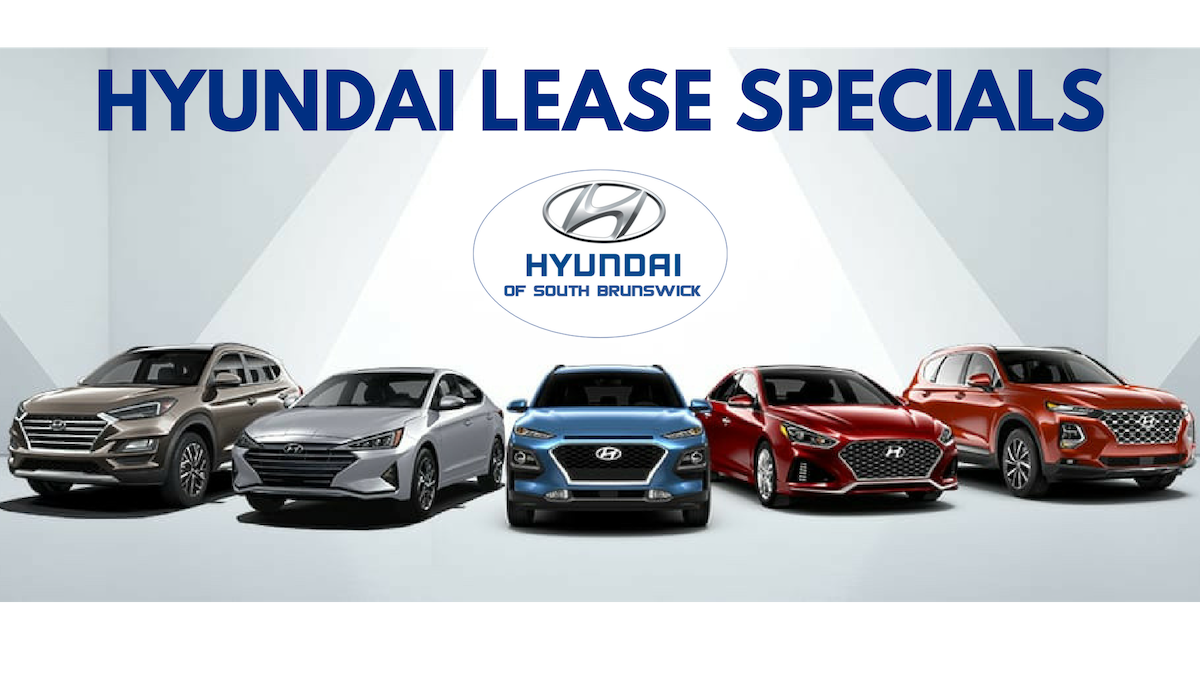 hyundai suv models lease specials