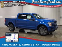 2020 Ford F-150 Truck 2020 Ford F-150 Truck