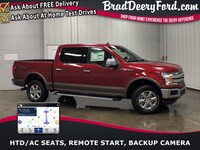 2020 Ford F-150 Truck 2020 Ford F-150 Truck