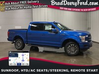 2020 Ford F-150 Truck 2020 Ford F-150 Truck
