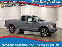 2020 Ford F-150 Truck 2020 Ford F-150 Truck