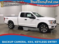 2020 Ford F-150 Truck 2020 Ford F-150 Truck