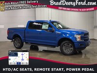 2020 Ford F-150 Truck 2020 Ford F-150 Truck