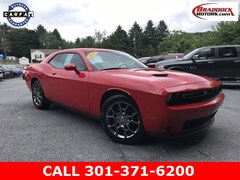 Used 2017 Dodge Challenger GT Coupe 2C3CDZGG3HH622709 23867 For Sale in Braddock Heights, MD