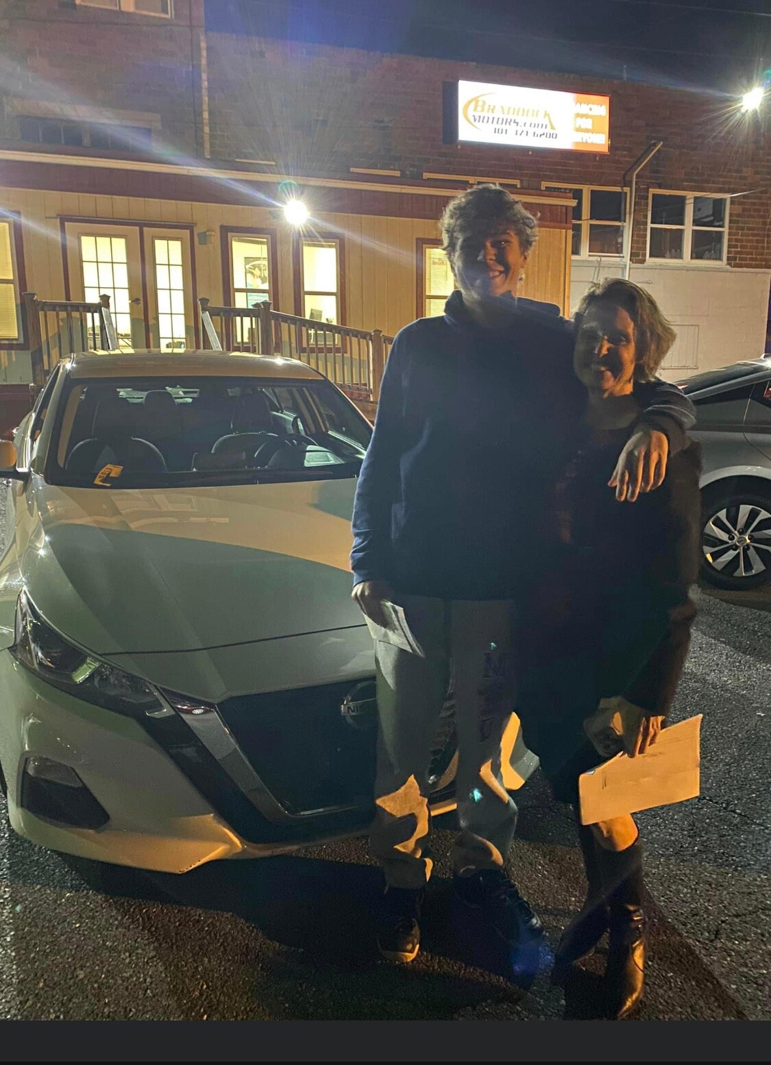 Happy Customers Braddock Motors