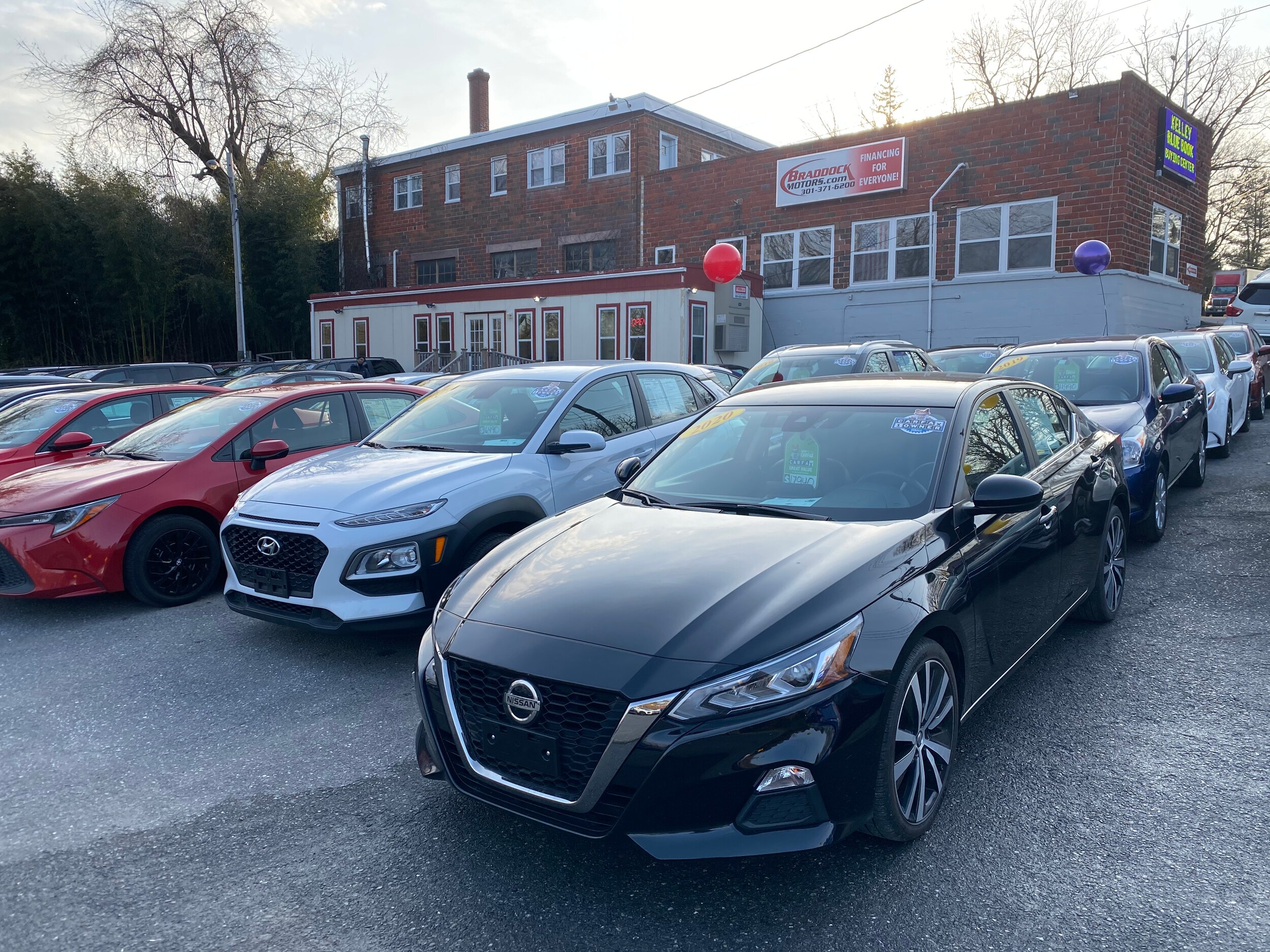 About Braddock Motors Nissan, Hyundai, Chevrolet, Dodge, Jeep and