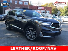 Used 2019 Acura RDX Technology Package SUV 5J8TC2H5XKL009954 23643 serving Frederick MD