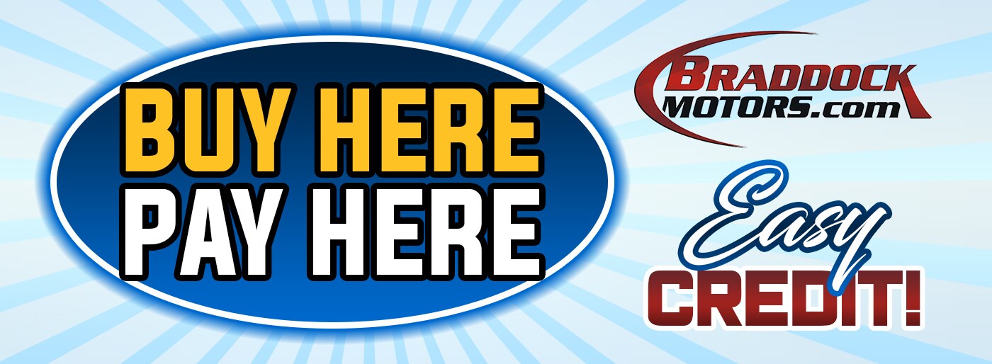 Braddock Motors Frederick Md