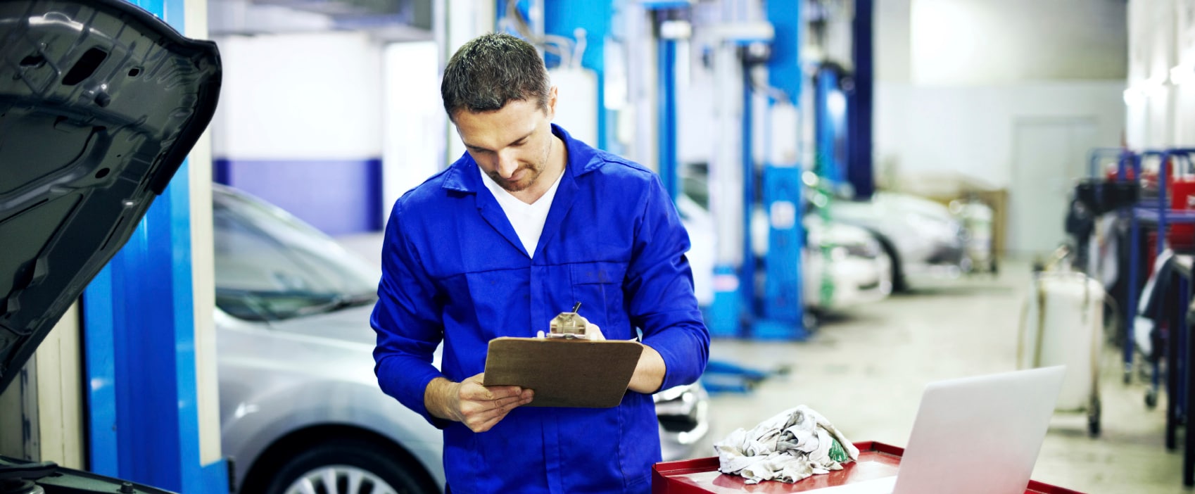 Service & Repair Center Braddock Motors