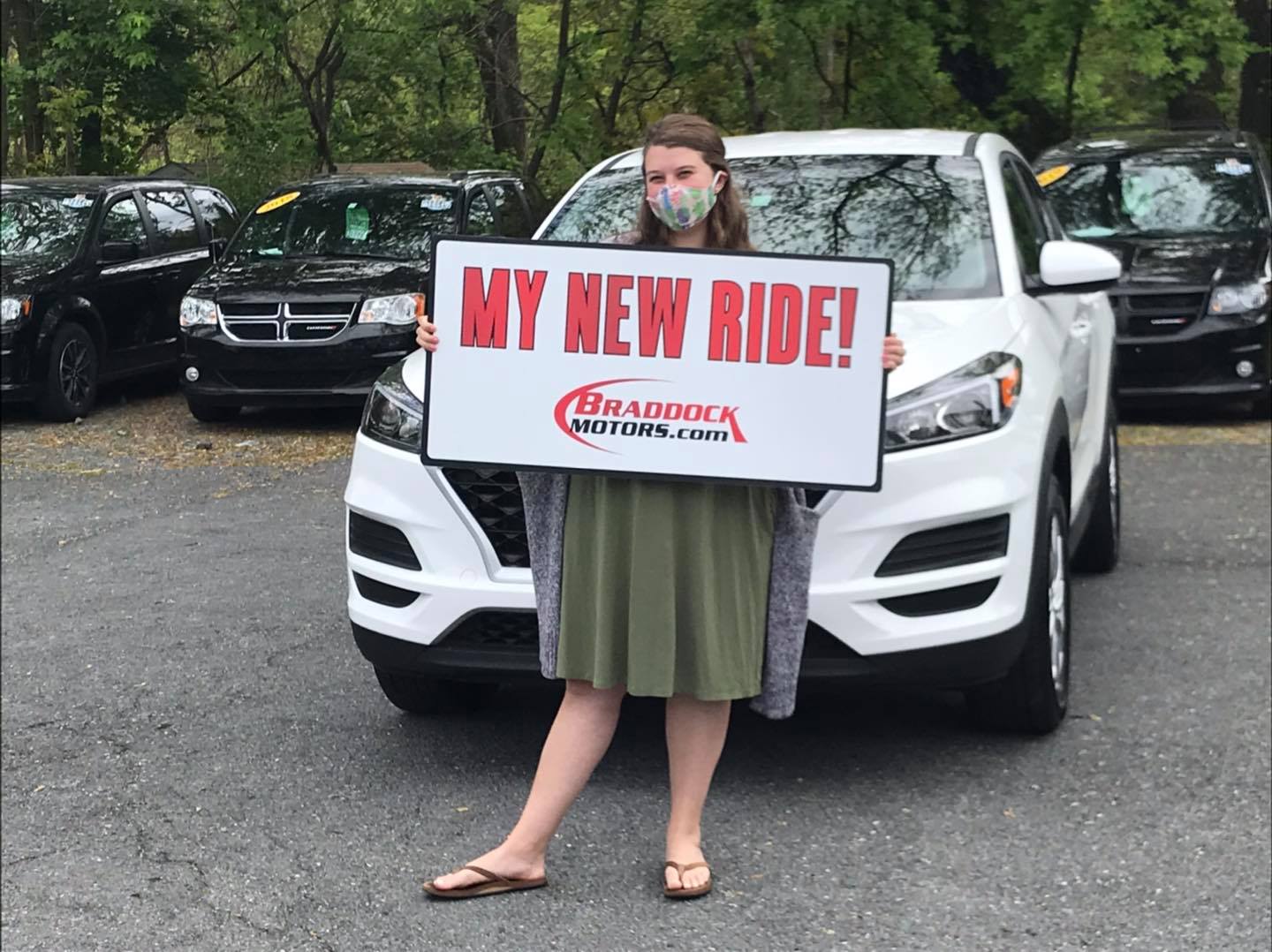 Happy Customers Braddock Motors