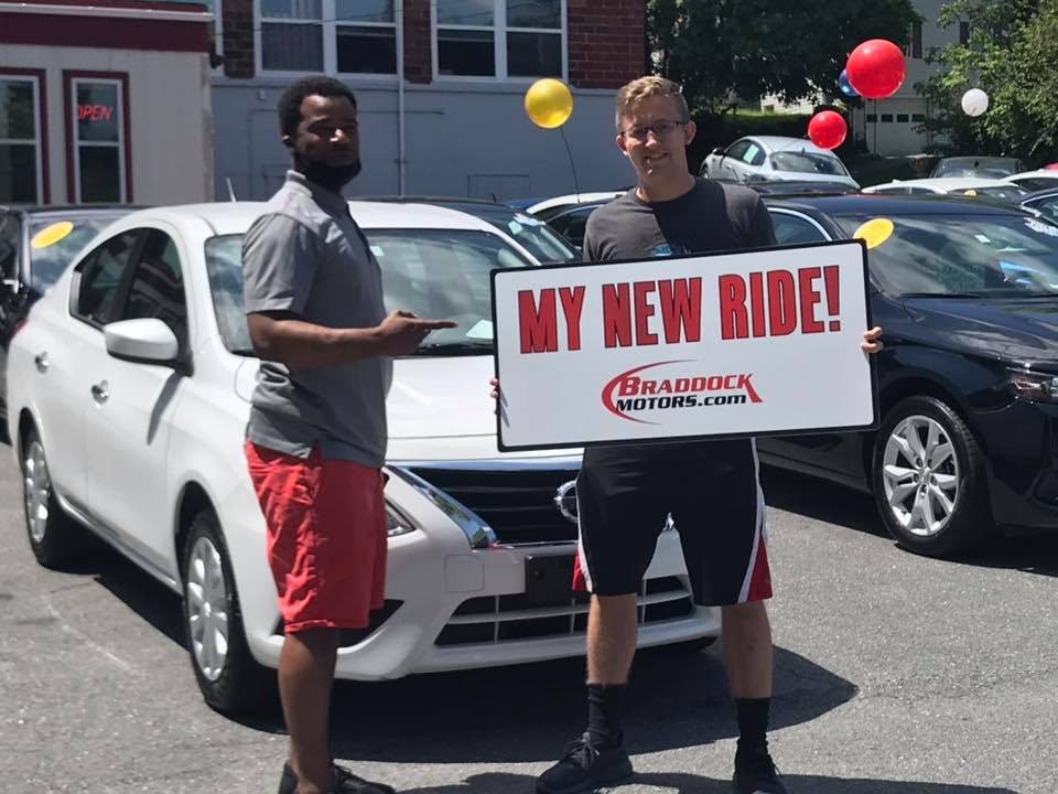Happy Customers Braddock Motors